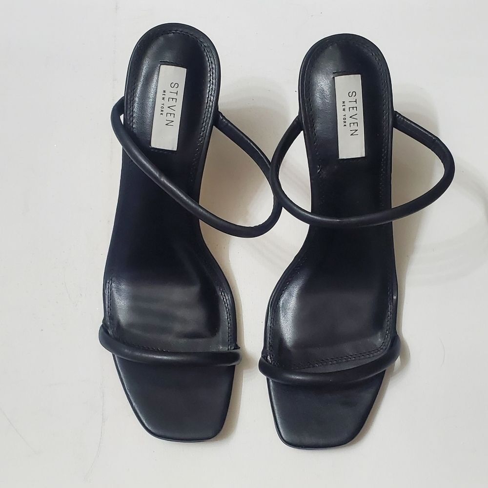 Steven By Steve Madden Womens Size 11 Jazmin Blac… - image 4